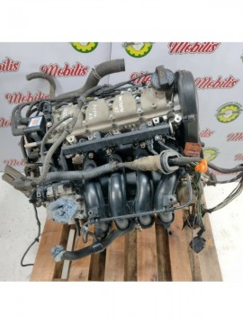 Motor Semiarmado [Volkswagen Gol 1.4 5P 2011]