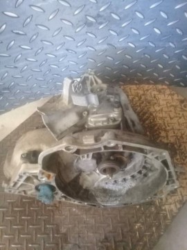Caja de Velocidades [Chevrolet Celta 3P 2011]