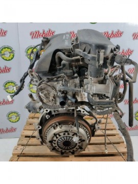 Motor Semiarmado [Toyota Etios 5P 1.5 2016]