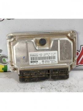 Módulo de Inyección [Ford Focus 1.6 5P 2012]