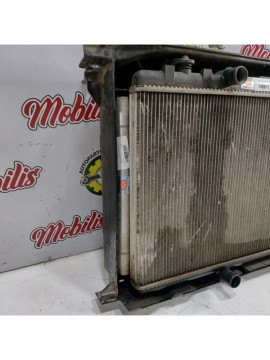 Condensador [Peugeot 308 HDI Nav 2013]