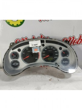Instrumental de Tablero [Chevrolet S10 2.8 4x4 2008]
