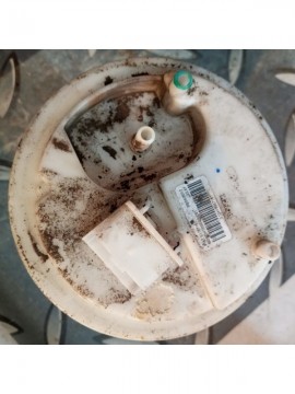 Bomba de Nafta [Fiat Qubo 2012]