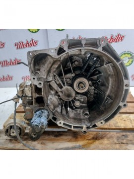 Caja de Velocidades [Ford Fiesta 5P TD 2008]