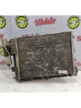 Condensador Renault Clio