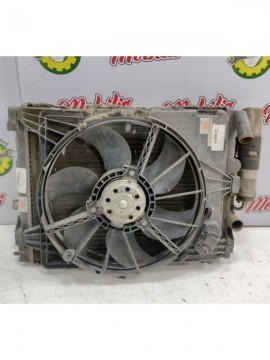 Electroventilador Renault Clio