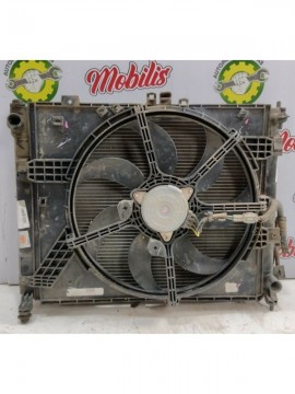 Electroventilador [Nissan Versa 2016]
