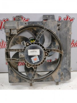 Electroventilador [Citroen C3 Aircross 2014]