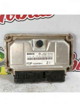 Módulo de Inyección [Chevrolet Vectra]