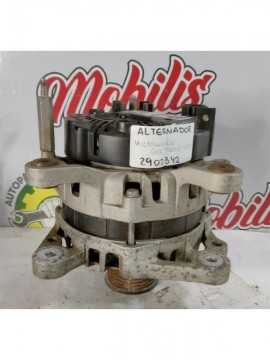 Alternador [Volkswagen Gol Trend 2017]