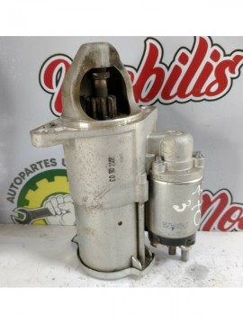Motor de Arranque Chevrolet Tracker