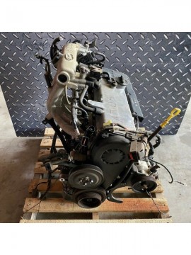 Motor Semiarmado [Hyundai Atos 2008]