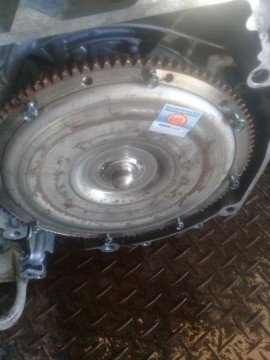 Caja de Velocidades [Honda Fit 2008.] AT