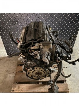 Motor Semiarmado [Honda Fit 2008.]