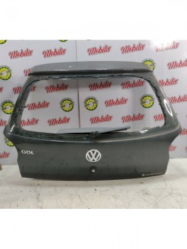 Portón Trasero [Volkswagen Gol Power 2012]