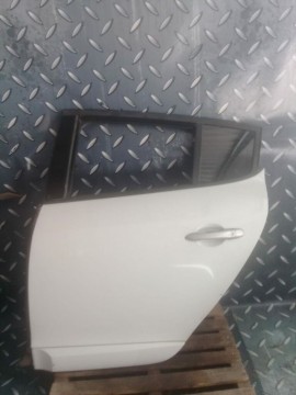 Puerta Trasera Izquierda [Renault Megane III 2012.]