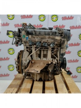 Motor Semiarmado [Ford Focus 3 5P 2015]
