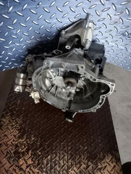 Caja de Velocidades [Ford Fiesta 5p 2017]