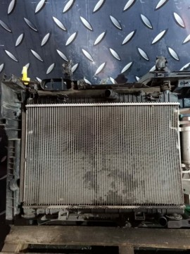 Condensador [Ford Fiesta 5p 2017]