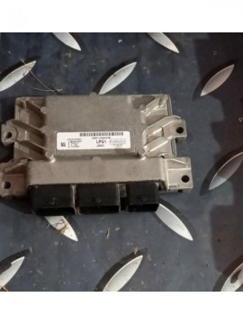 Módulo de Inyección [Ford Fiesta 5p 2017]