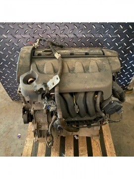 Motor Semiarmado [Peugeot 408 2011]