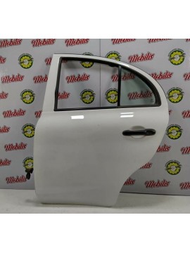Puerta Trasera Izquierda [Nissan March 2012]