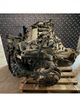 Motor Semiarmado [Toyota Corolla 2012 M/T]