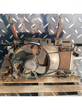 Electroventilador [Chevrolet Celta 5p 2012]