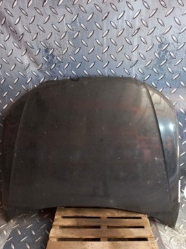 Capot [Audi A4 2009]