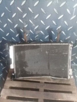 Condensador [Chevrolet Onix 2015]