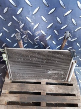 Condensador [Chevrolet Prisma 2014]