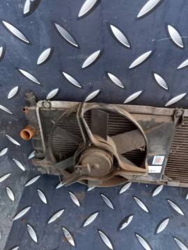 Electroventilador [Chevrolet Corsa 4Ptas 2009]