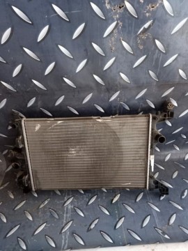 Radiador [Chevrolet Onix 1.4 2014]