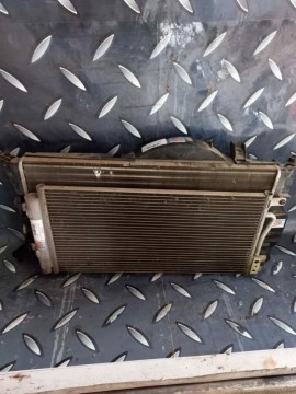 Condensador [Chevrolet Classic 4P 2013]