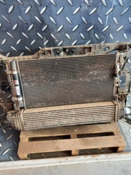 Condensador [Audi A4 2009]