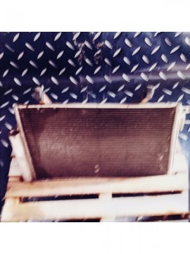 Condensador [Chevrolet Spin 2013]