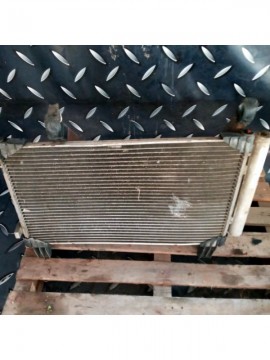 Condensador [Chevrolet Spark 2010]