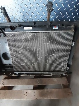 Condensador [Peugeot 307 4P 2009]