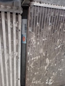 Condensador [Peugeot 307 HDI 2007.]