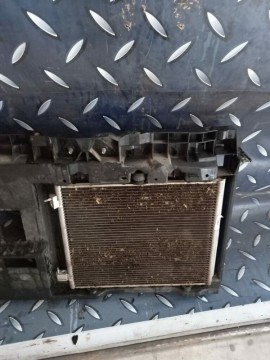 Condensador [Peugeot 208 2013]