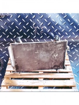 Condensador [Peugeot 307 2008]