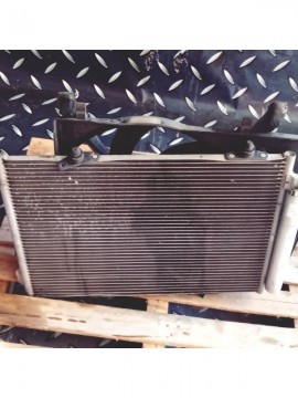 Condensador [Peugeot 208 2017]