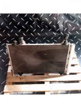 Condensador [Peugeot 408 2014]