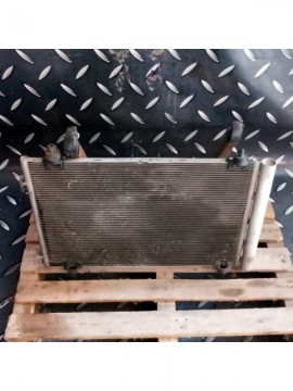 Condensador [Peugeot 408 2012]