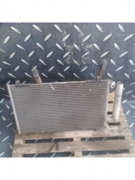 Condensador [Peugeot 207 HDI 2013]