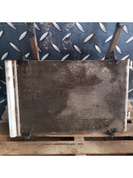 Condensador [Peugeot 408 2011]