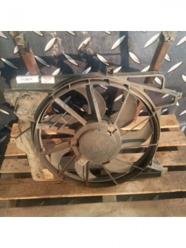 Electroventilador [Renault Logan 2010]