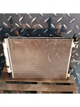 Condensador [Renault Oroch 2020]