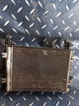 Condensador [Renault Duster 2.0 2013]