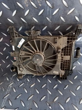 Electroventilador [Renault Duster 2.0 2013]